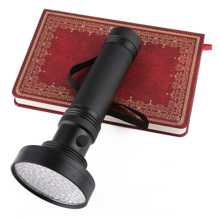 UV-Detektor-Taschenlampe