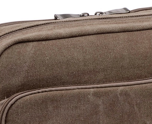 Mannlicher Canvas-Backpack – Bild 2 | LuxeStyle