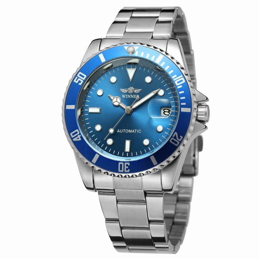 Automatische mechanische Armbanduhr Herren – Bild 4 | LuxeStyle