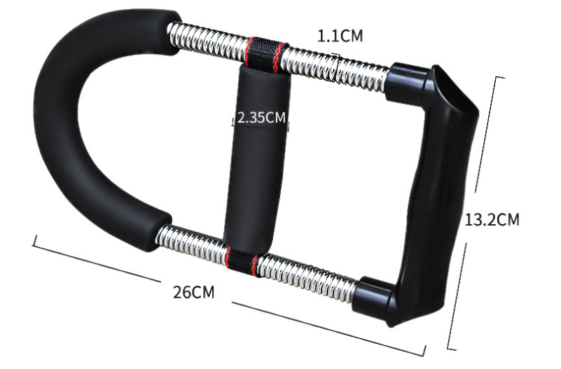 Armgrip-Trainingsgerät flexibel einstellbar