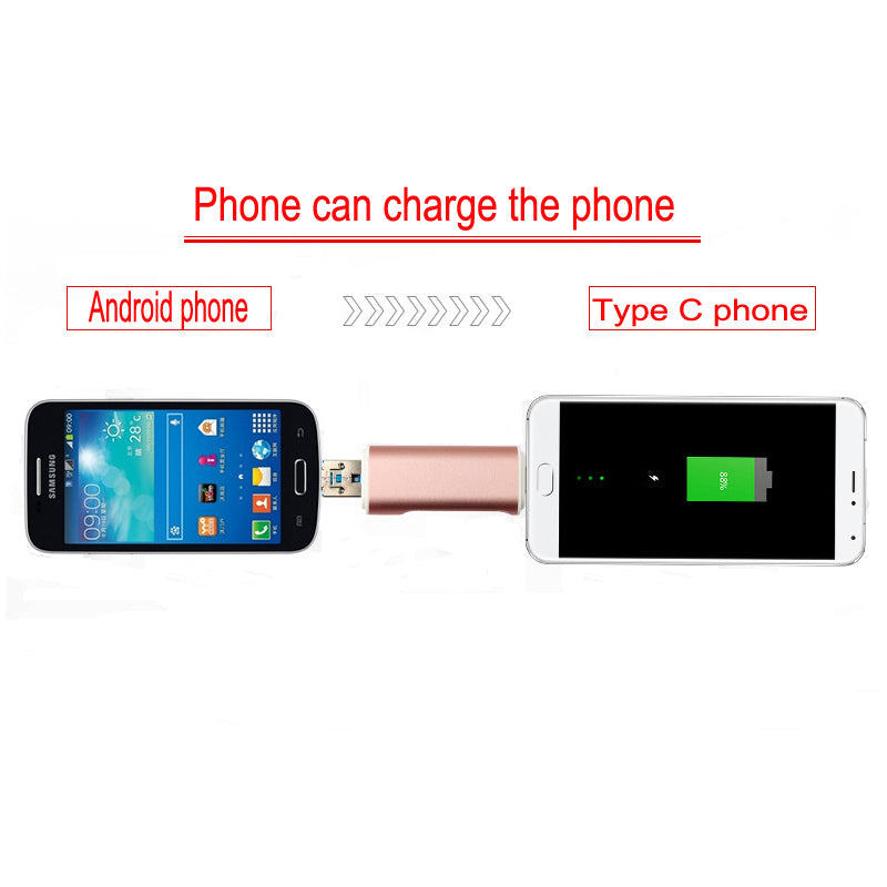 Multifunktions-Kartenleser USB-A, Micro-USB, USB-C – Bild 6 | LuxeStyle