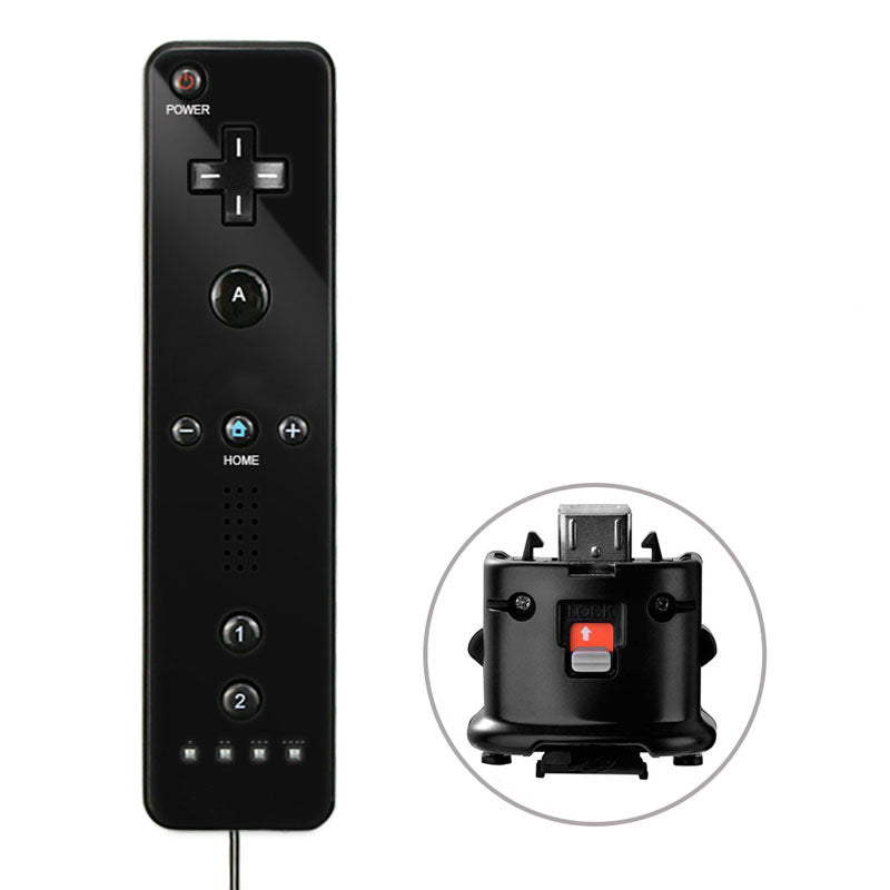 Wii Wireless Gamepad ohne Beschleunigungssensor – Bild 6 | LuxeStyle
