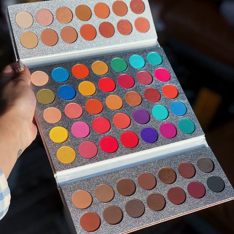 Eyeshadow Palette für Modifikation – Bild 4 | LuxeStyle