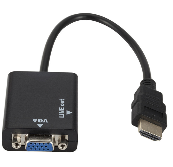HDMI-VGA-Umwandler – Bild 5 | LuxeStyle