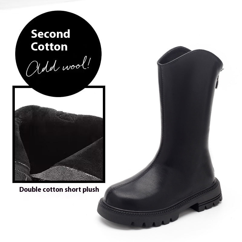 Winter- und Herbstschuhe für Kinder – Bild 6 | LuxeStyle