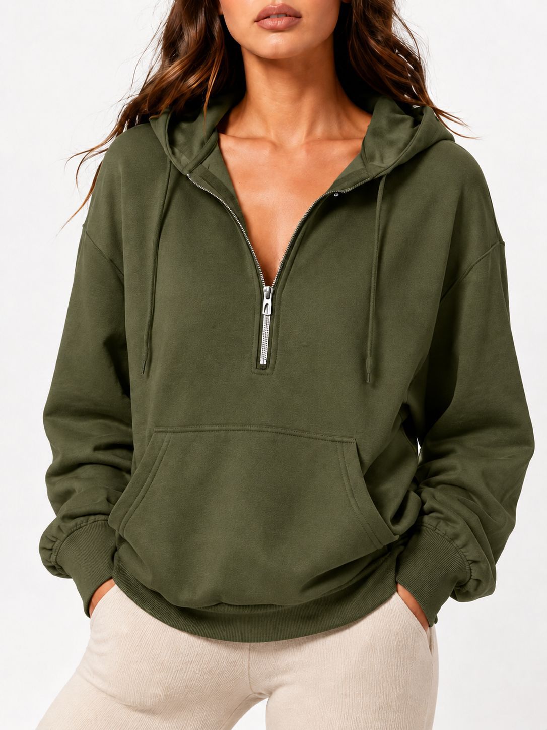 Hooded Sweatshirt