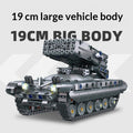 Panzer Modell Bausteine Set – Bild 1 | LuxeStyle