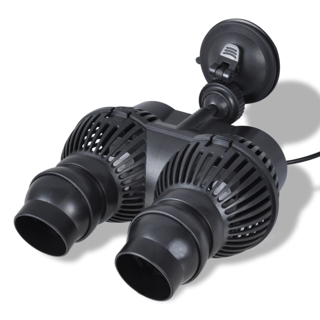 Strömungspumpe 12000L/H für Aquarien