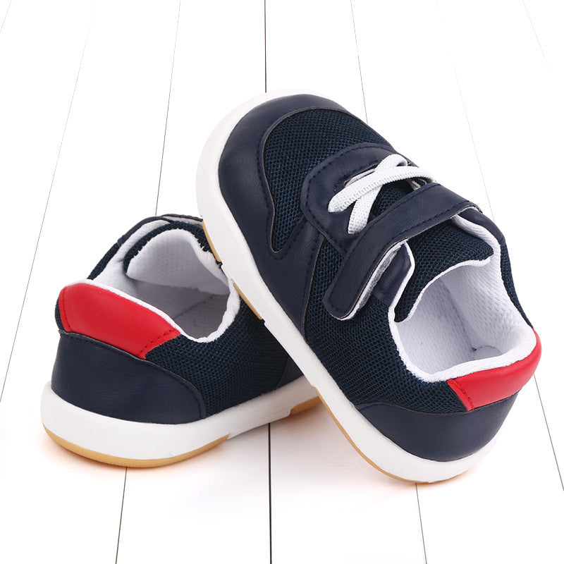 Atmungsaktive Mesh-Babyschuhe – Bild 4 | LuxeStyle