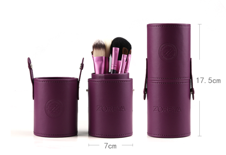 Make-up-Bürsten-Satz – Bild 8 | LuxeStyle