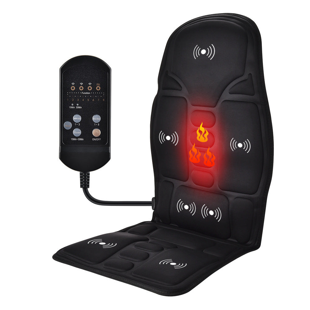 Nackenmassagegerät mit Bluetooth – Bild 3 | LuxeStyle