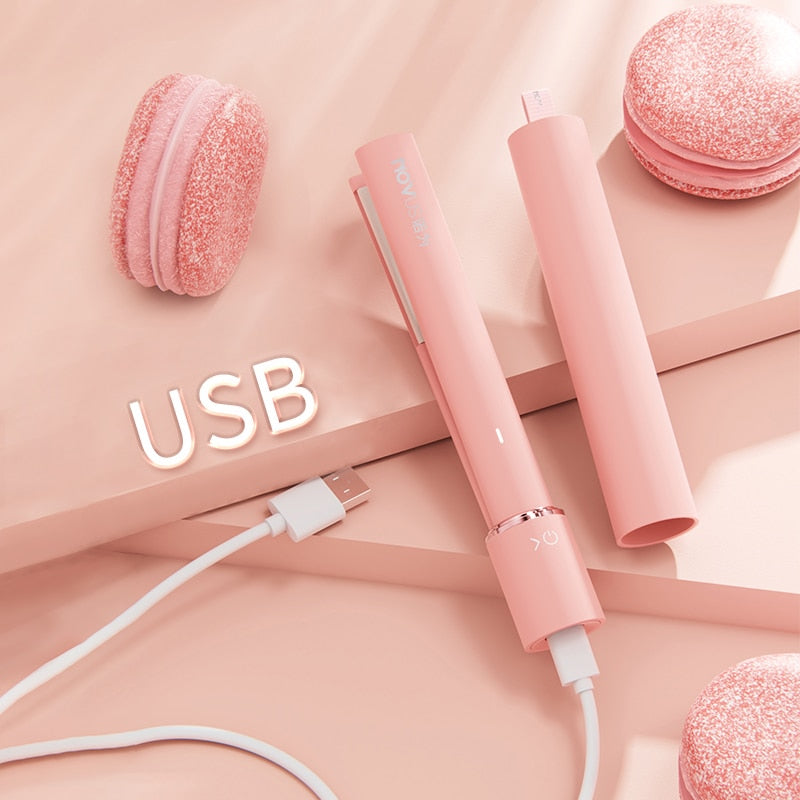 Mini Glättungs-Clip für Pony – Bild 6 | LuxeStyle