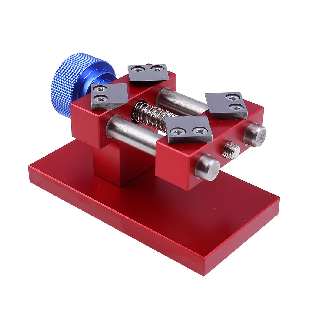 Tischreparaturring-Maschine aus Edelstahl – Bild 6 | LuxeStyle