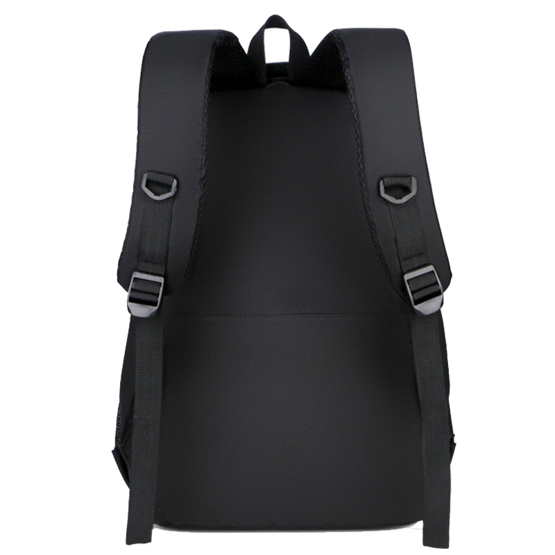 Laptop-Rucksack mit USB-Ladeanschluss und Diebstahlschutz | LuxeStyle