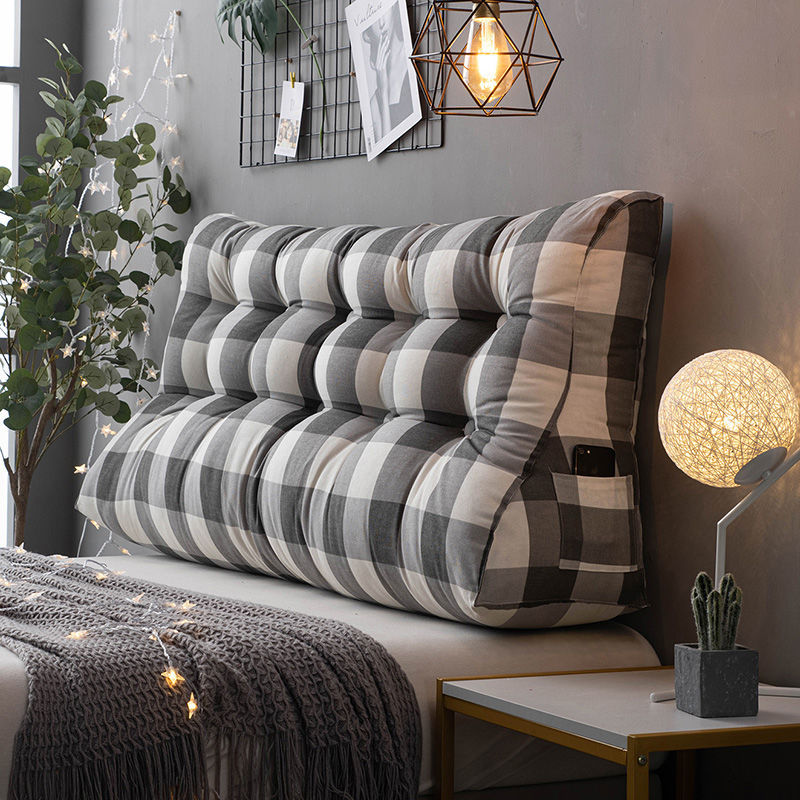Rückenstützkissen für Sofa und Bett – Bild 14 | LuxeStyle
