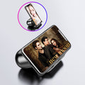 Bluetooth Earphone mit LED-Anzeige – Bild 1 | LuxeStyle