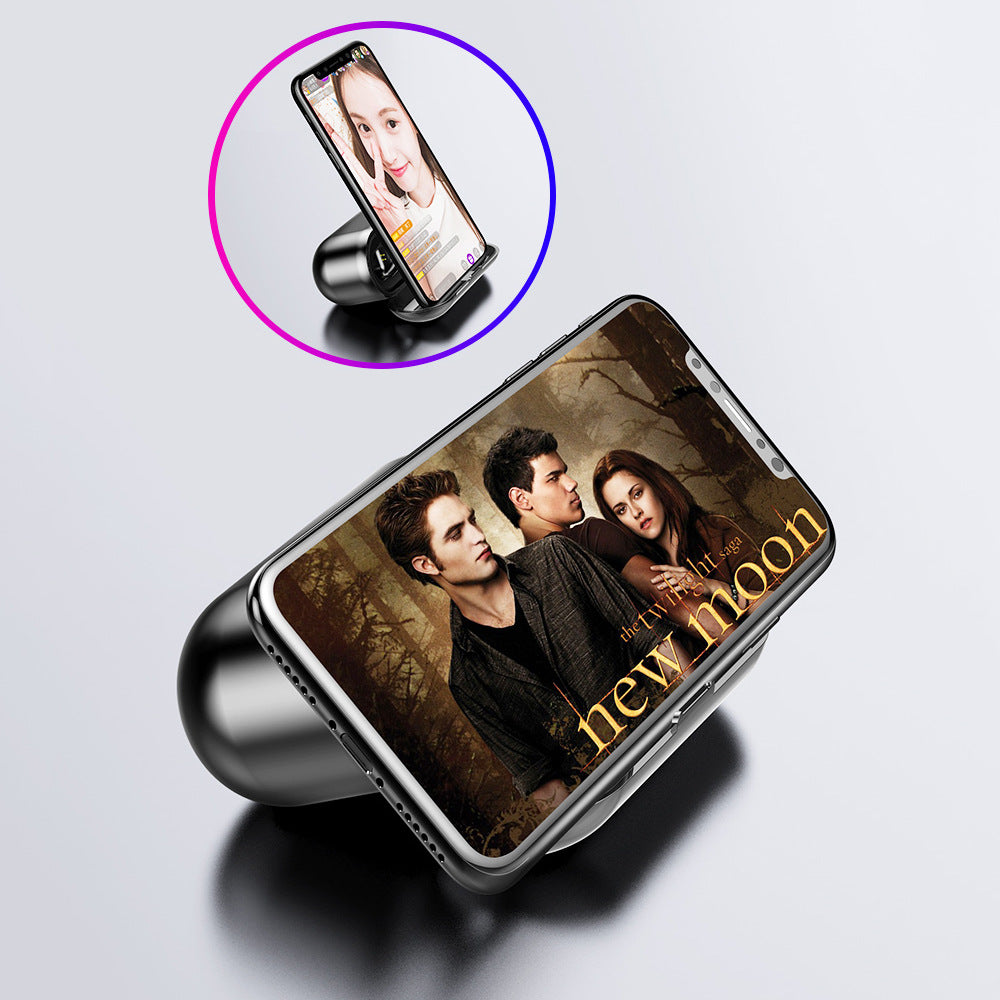 Bluetooth Earphone mit LED-Anzeige