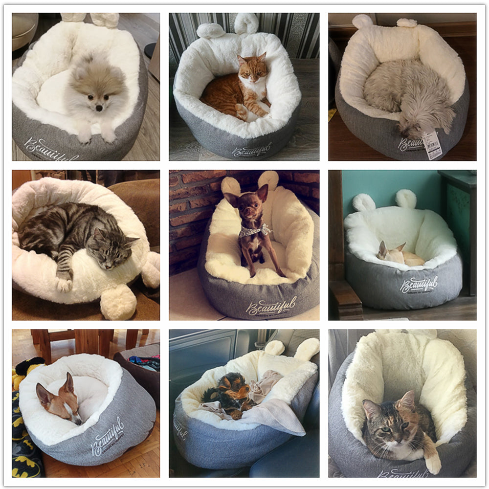 Hundebett Warmer Schlafsack