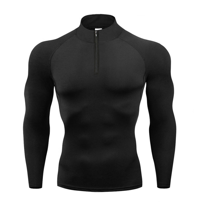 Slim-Fit T-Shirt mit Rundhalsausschnitt – Bild 3 | LuxeStyle