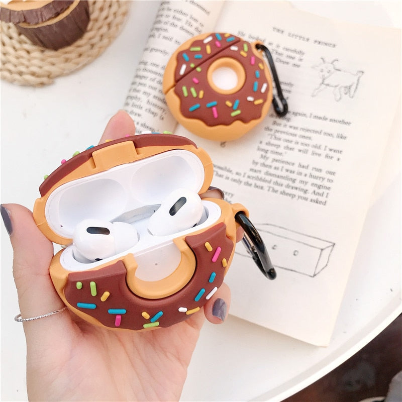 Donuts Schutzhülle für AirPods Pro