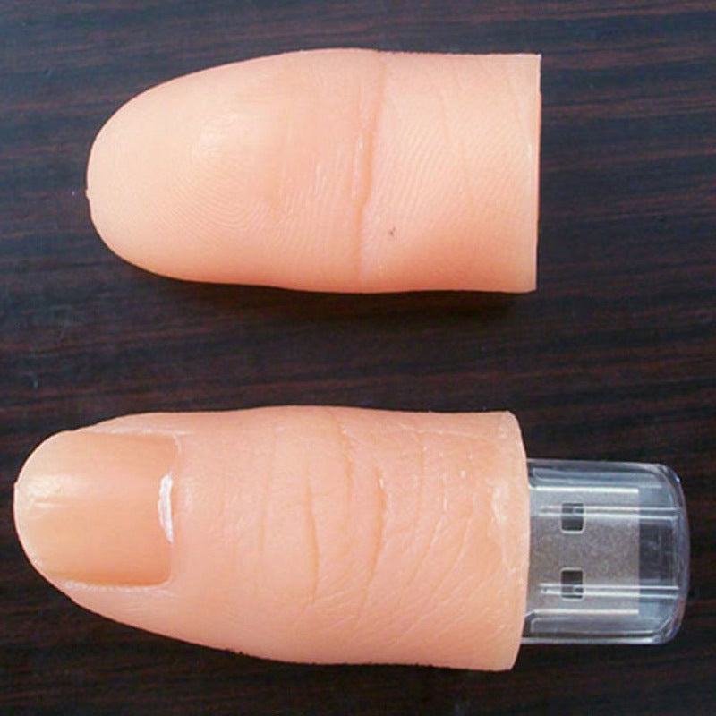 Silicone Finger U Disk – USB Speicherstick – Bild 6 | LuxeStyle