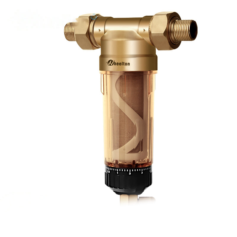 Wasseraufbereitungsgerät mit Edelstahl-Filter – Bild 5 | LuxeStyle