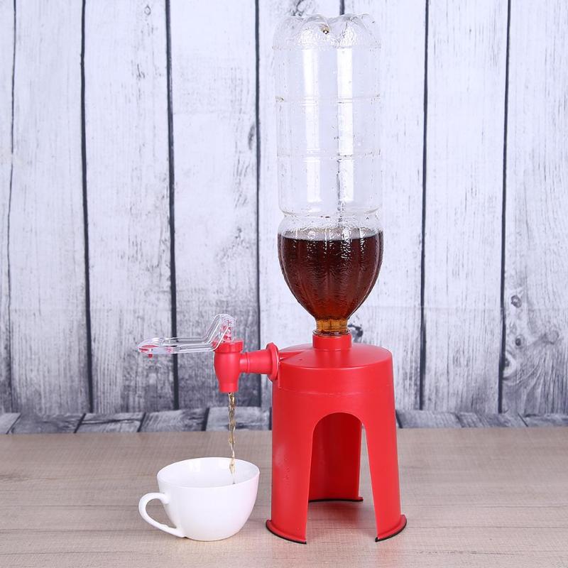 Wasserflaschen-Dispenser in Rot – Bild 14 | LuxeStyle