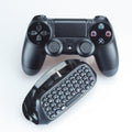Bluetooth-Tastatur für PS4 Controller – Bild 1 | LuxeStyle