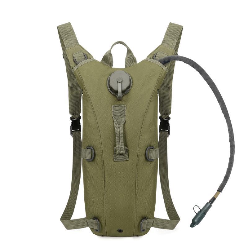 Tarnfarbener Outdoor-Sportrucksack 3L – Bild 3 | LuxeStyle