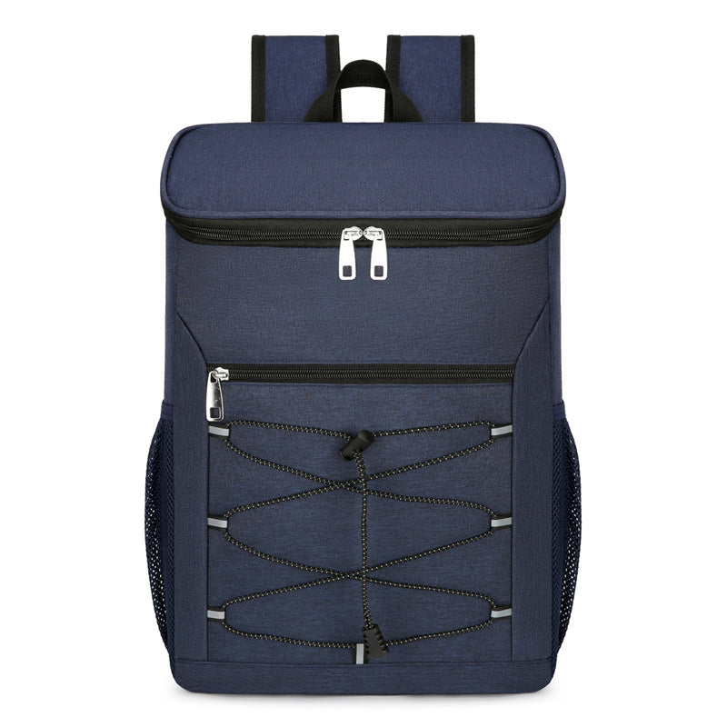 Reflektierender Rucksack mit Thermo-Isolation