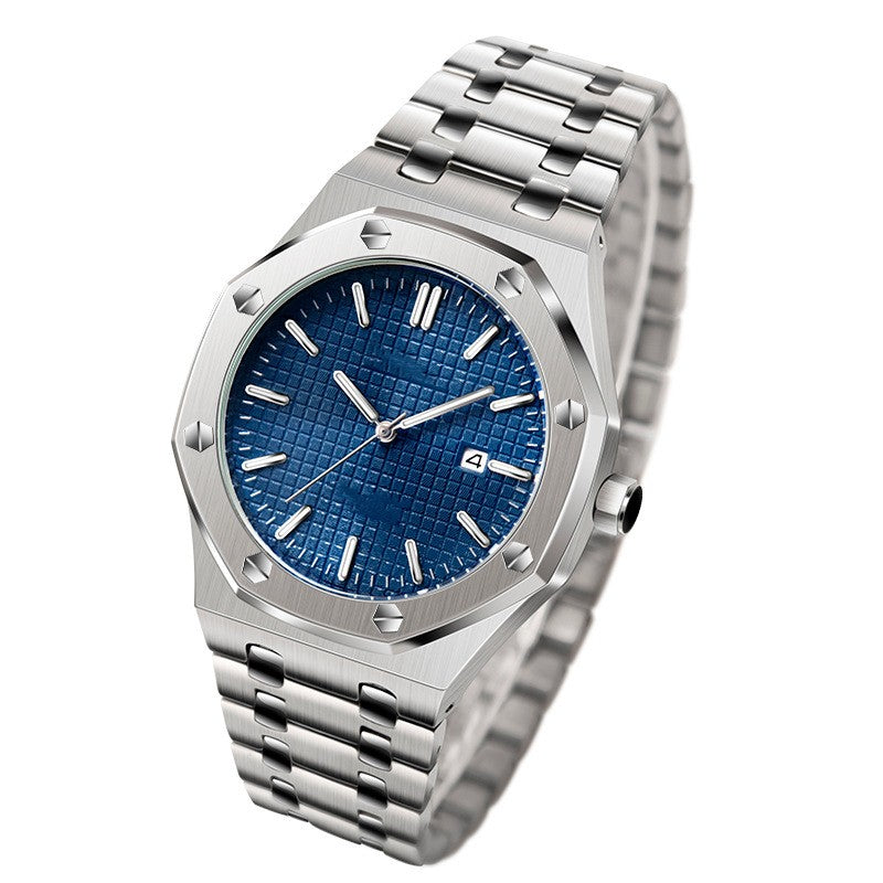 Klassische Herren-Armbanduhr – Bild 9 | LuxeStyle