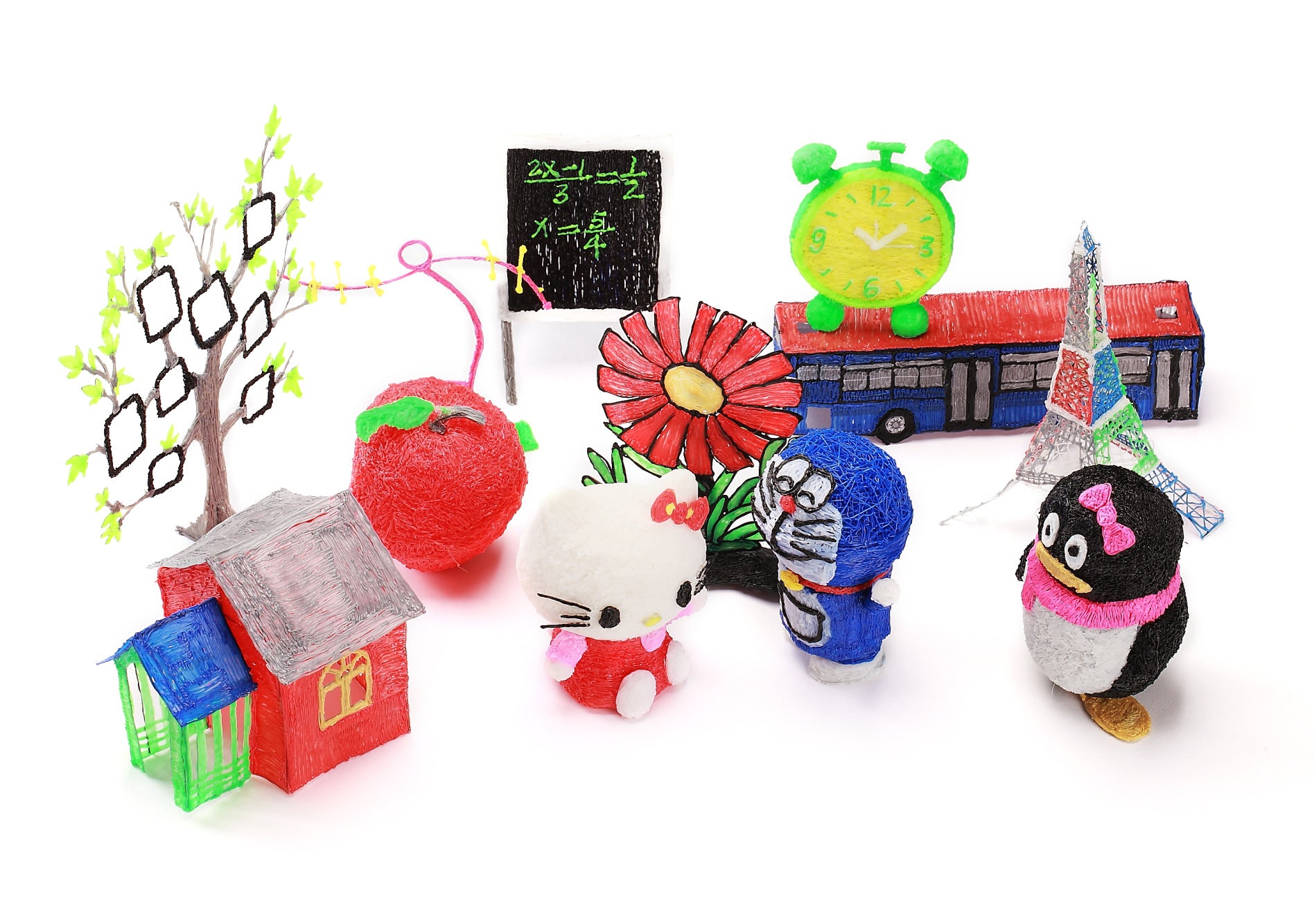 3D-Druckstift für Kinder – Ansicht 3