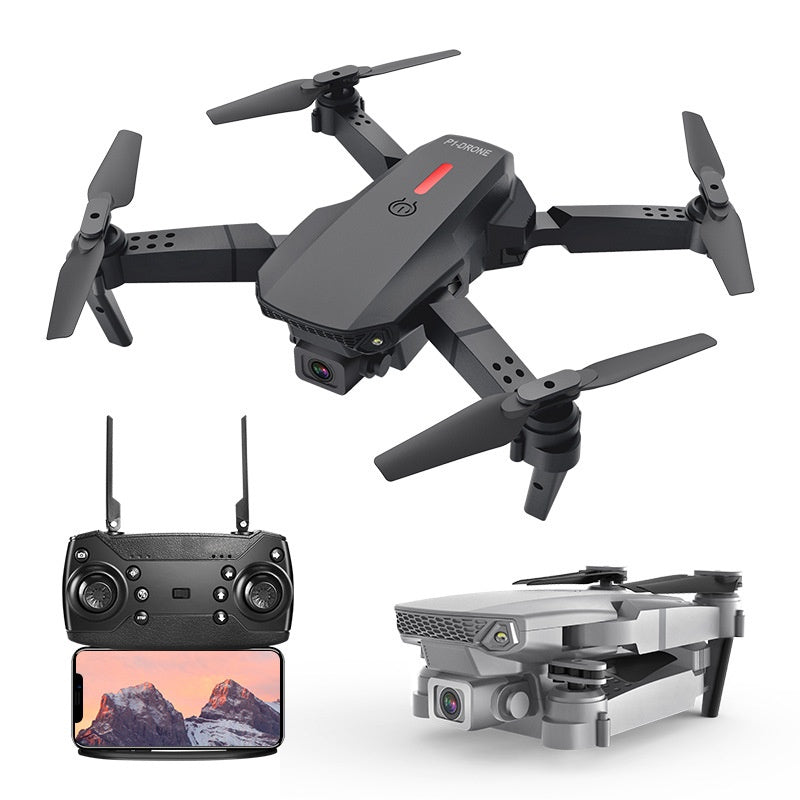 Faltbare Quadcopter Drohne mit 4K Kamera