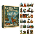 Acryl-Blindbox Weihnachtsdeko | LuxeStyle