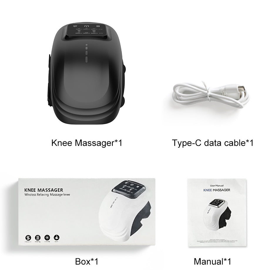 Knie-Massager