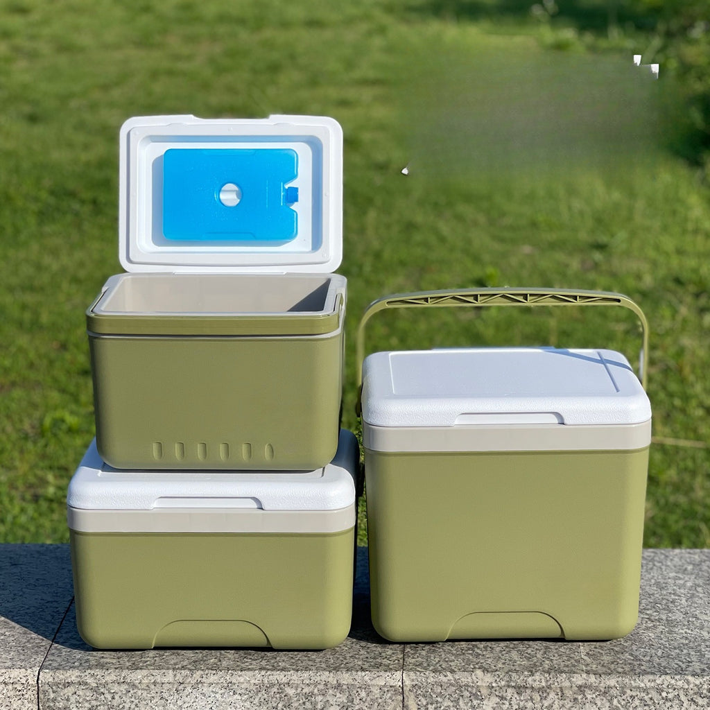 Tragbare 15L Kühlbox für Camping & Outdoor – Bild 5 | LuxeStyle