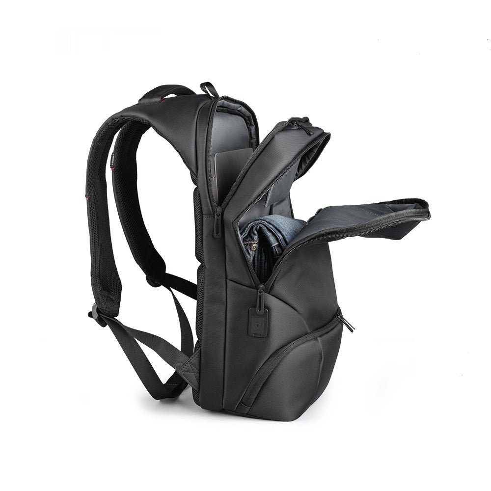 Grosskapazitäts-Rucksack für Business-Reisen – Bild 4 | LuxeStyle