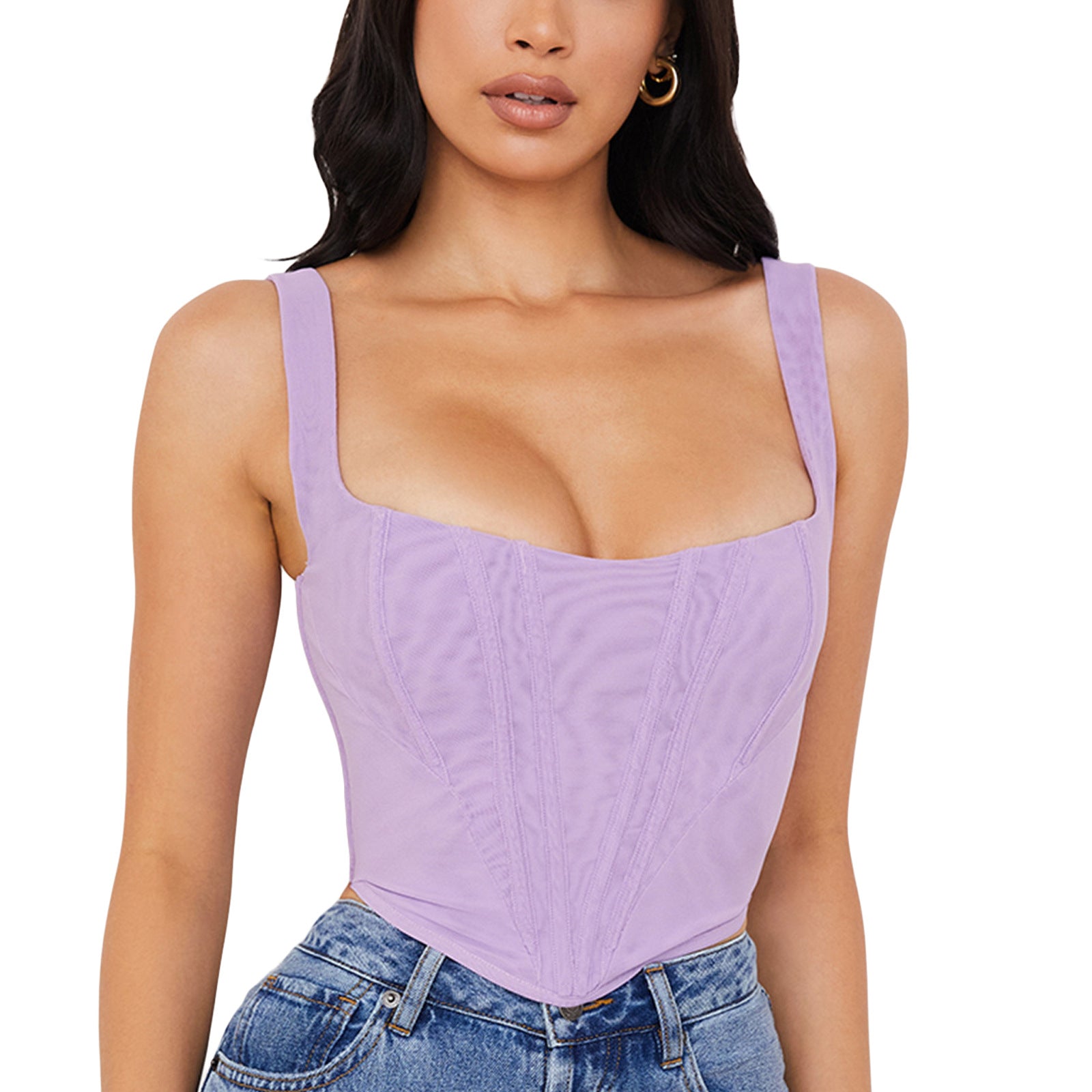 Baumwoll-Camisole