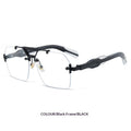 Metall-Sonnenbrille