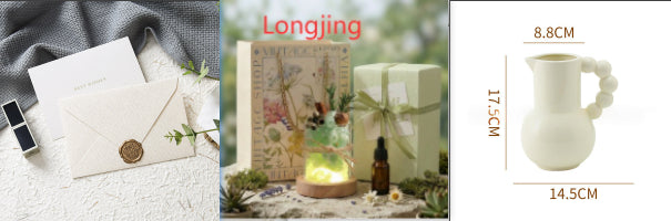 Tulpen Diffuser Stein für Aromatherapie