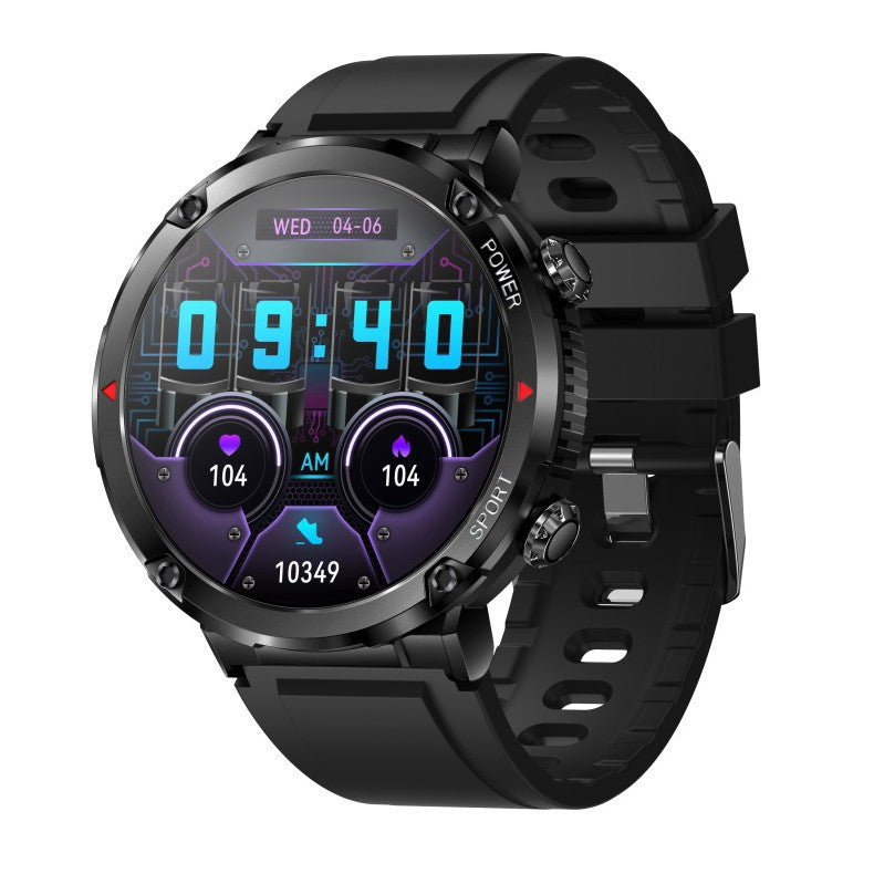 T30 Smartwatch mit Bluetooth-Telefonie – Bild 4 | LuxeStyle