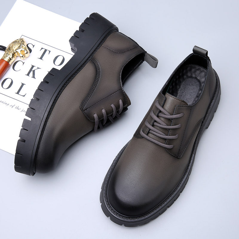 Atmungsaktive Low-top Boots für Herren
