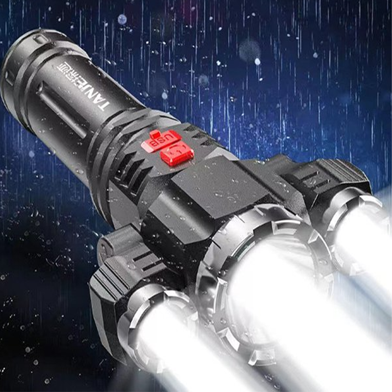 USB-Taschenlampe für Outdoor und Zuhause