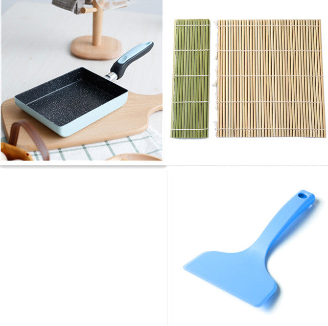 Pfannenplatte mit Antihaft, geräuschlos, quadratisch – Bild 6 | LuxeStyle