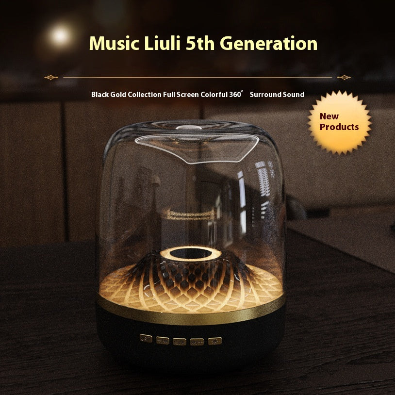 Bluetooth-Subwoofer für Desktop