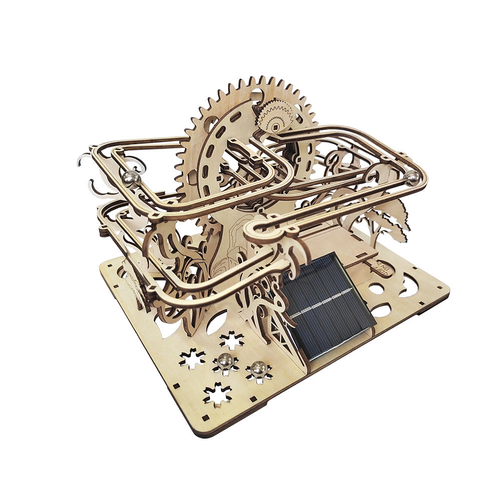 Holz 3D Puzzle – Bild 2 | LuxeStyle