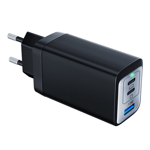 65W PD GaN Ladegerät für Smartphones & Laptops – Ansicht 2