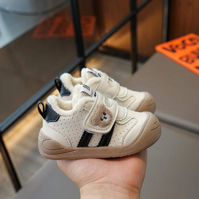 Weichgepolsterte Laufschuhe für Kleinkinder
