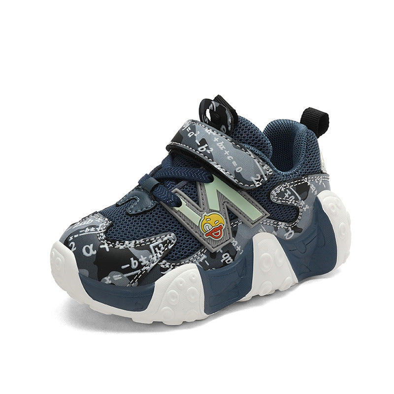 Sportliche Mesh-Schuhe für Jungen – Bild 4 | LuxeStyle