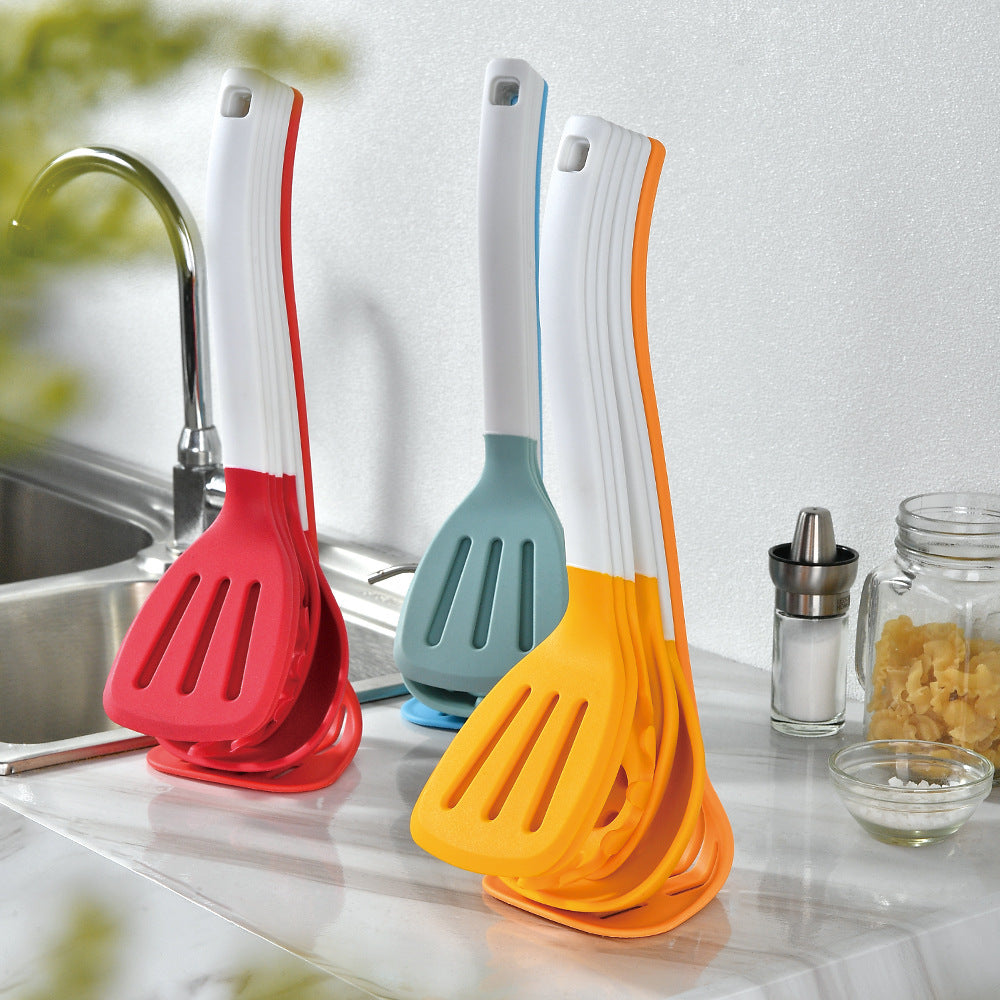 Silikon Küchenhelfer-Set, 6-teilig